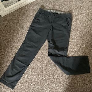 JCrew waverly chino pants